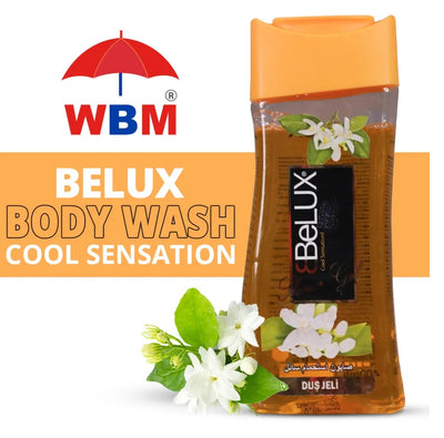 Cool Sensation Shower Gel 400 ml | Belux