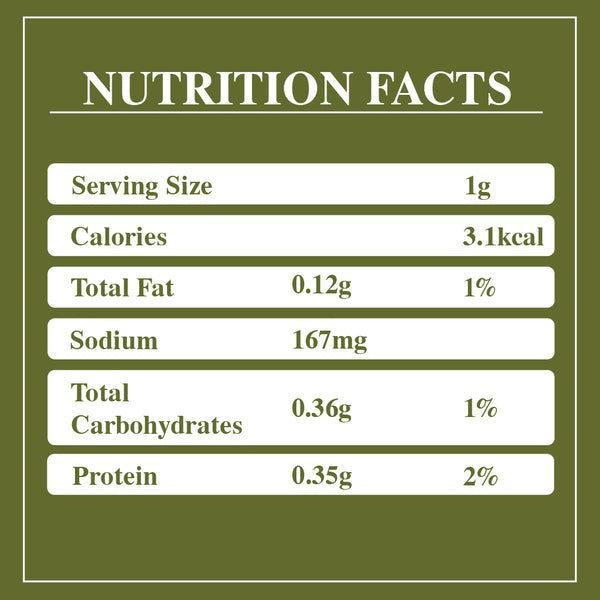 Biryani Masala - 0.22 lbs (100g) | Himalayan Chef