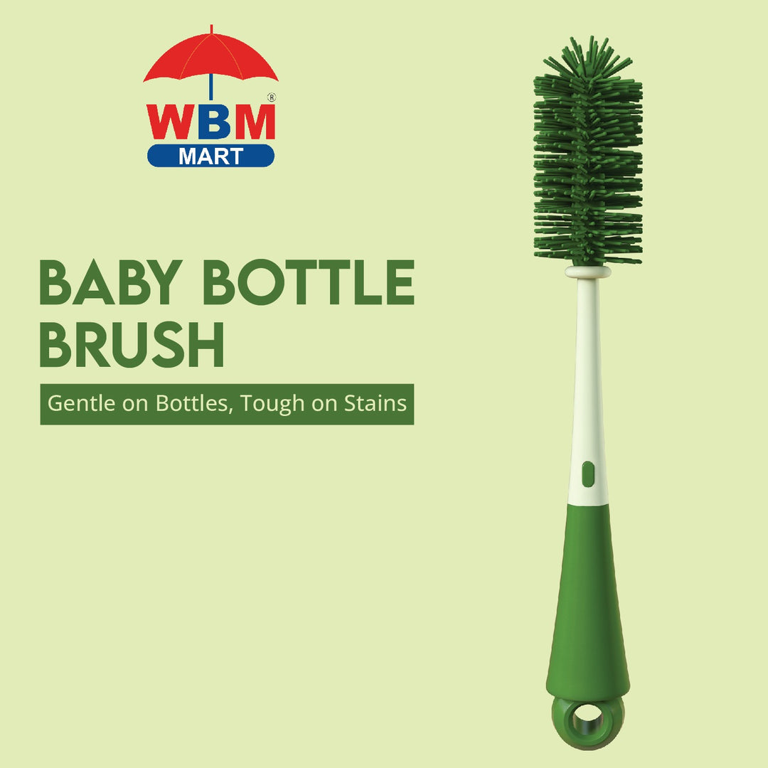 Baby Bottle Brush | WBM Baby Care