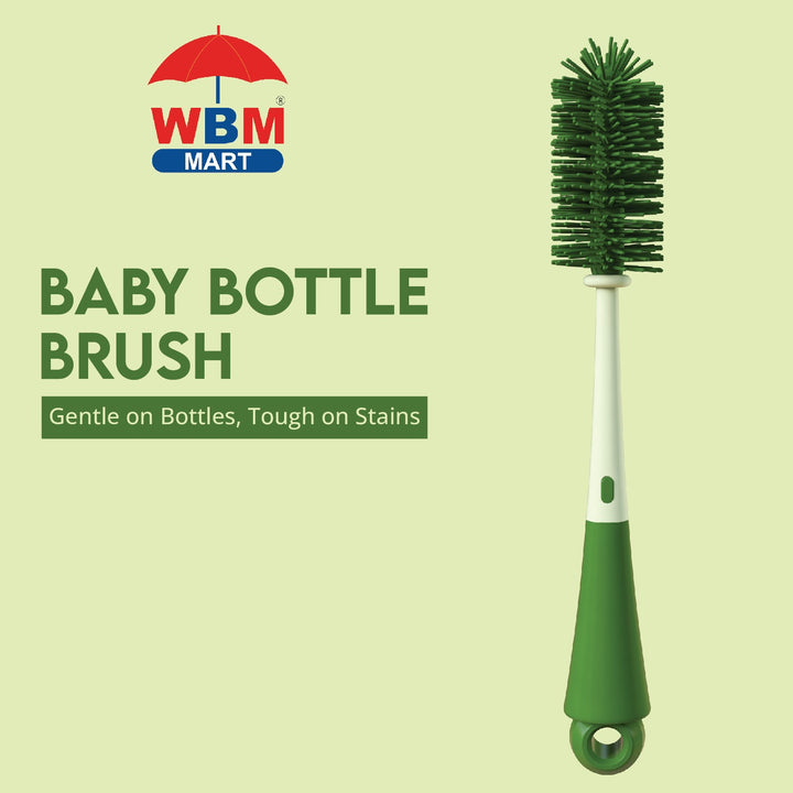 Baby Bottle Brush | WBM Baby Care