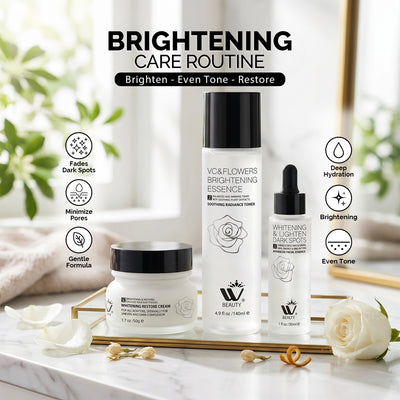 Brightening Care Routine | WBM MART
