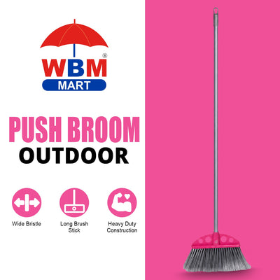 Push Broom Outdoor | WBM Home