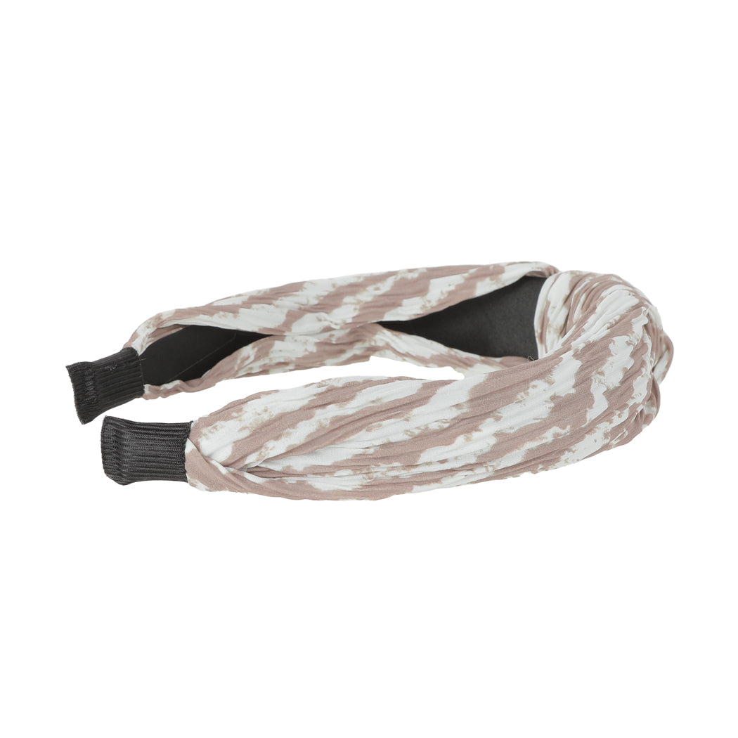 Knotted Fabric Hair Hoop Any Random Color | WBM MART