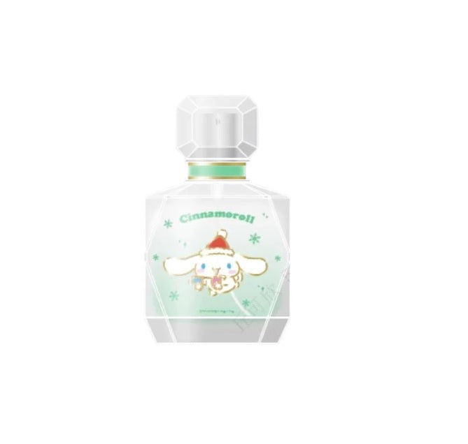 Sanrio Cinnamoroll Collection Eau de Parfum | Festive Gift | WBM MART