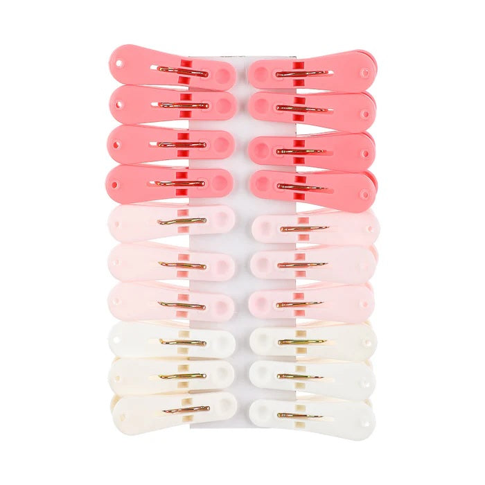 Small Multipurpose Clamps Set – 20 Pieces Durable Grip Clips | WBM MART