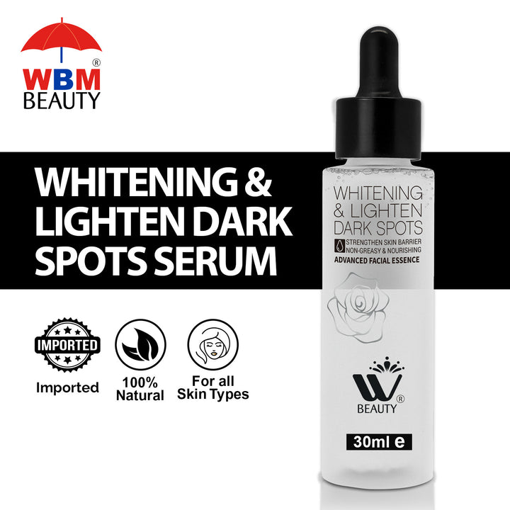 Advanced Whitening Anti Wrinkle Serum - 30ml | WBM Beauty