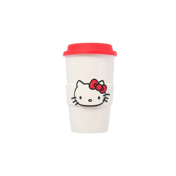 Hello Kitty Apple Collection Ceramic Coffee Cup 400mL | WBM MART