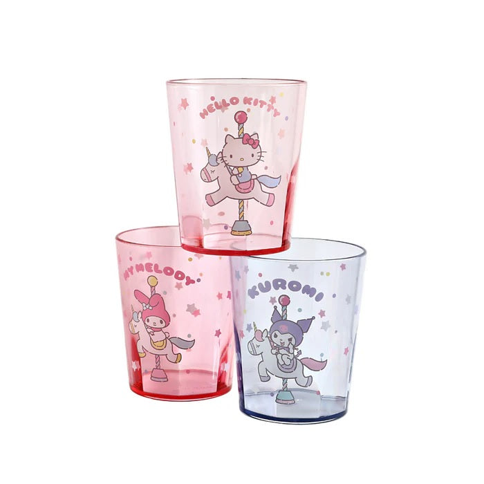 Hello Kitty &amp; Friends Amusement Park Bathroom Cup – Plastic Rinse Cup | WBM MART