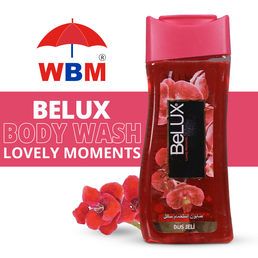 Calming &amp; Sothing Shower Gel 400 ml | Belux