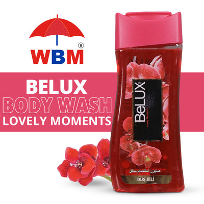 Calming & Sothing Shower Gel 400 ml | Belux