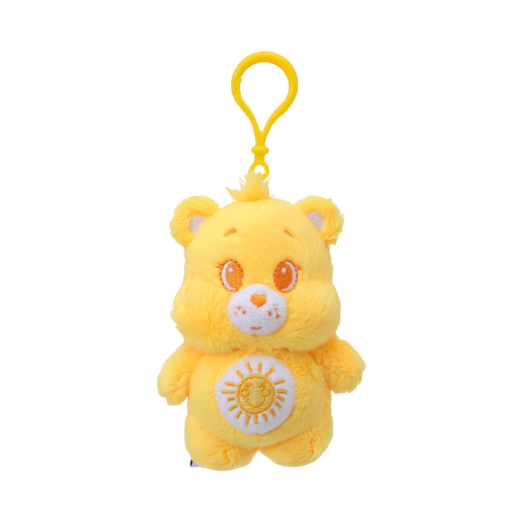 Care Bears Standing Mini Plush Pendant Cute 4in Any Random Color | WBM MART