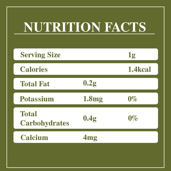 Cinnamon Powder (Darchini) - 0.22 lbs (100g) | Himalayan chef