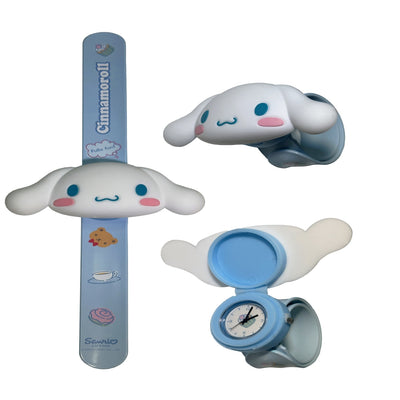 Cinnamoroll Kids Learning Watch for Children | WBM MART