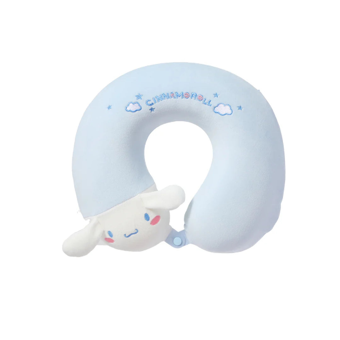 Cinnamoroll Memory Foam Neck Pillow | WBM MART