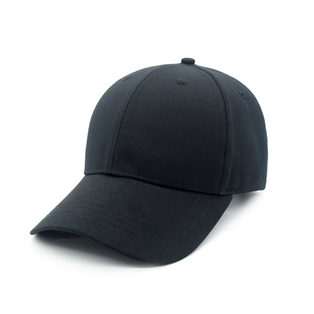 Classic Minimal Baseball Cap Any Random Color | WBM MART