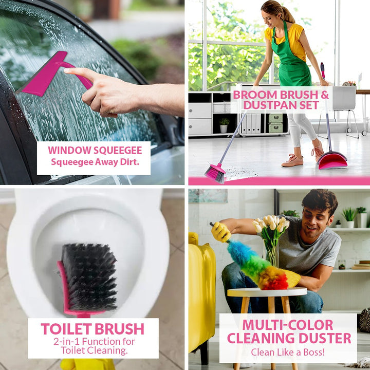 Love Your Home - Cleaning Kit | WBM Home