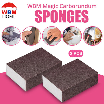 Magic Carborundum Sponge | WBM Home