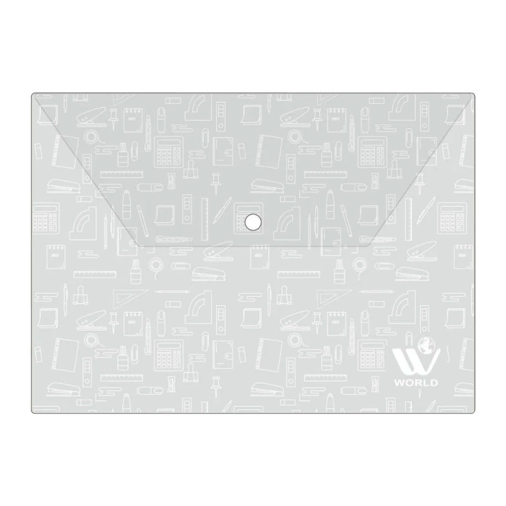 Clear Bag - 12 Pcs | WBM World