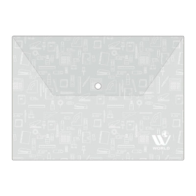 Clear Bag - 12 Pcs | WBM World