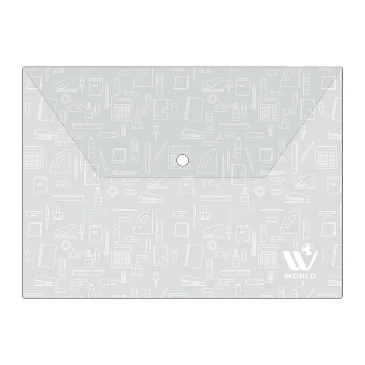 Clear Bag - 12 Pcs | WBM World