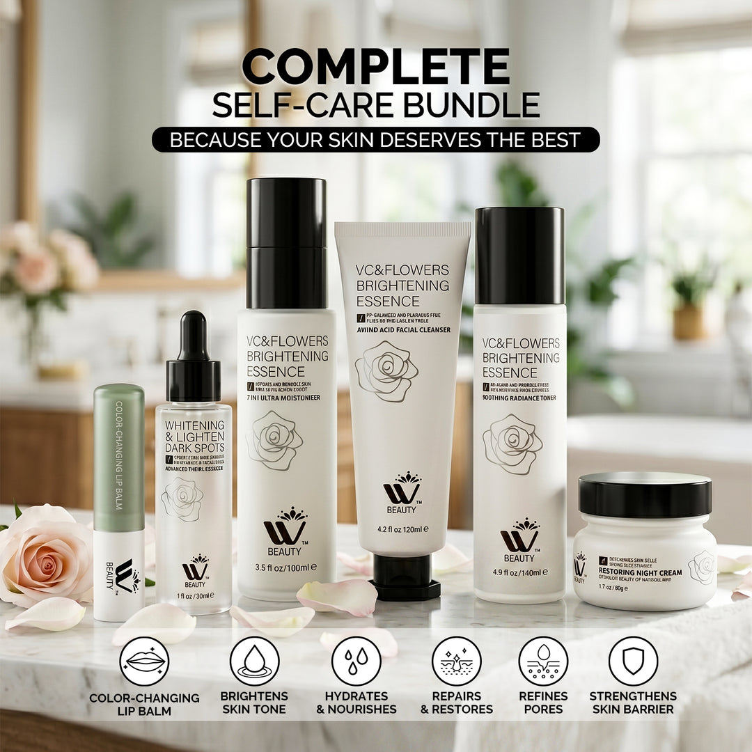 Complete Self-Care Bundle | WBM MART