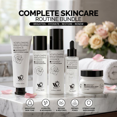 Complete Skincare Routine Bundle | WBM MART