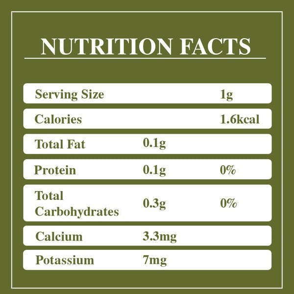 Coriander Crushed - 0.22 lbs (100g) | Himalayan Chef