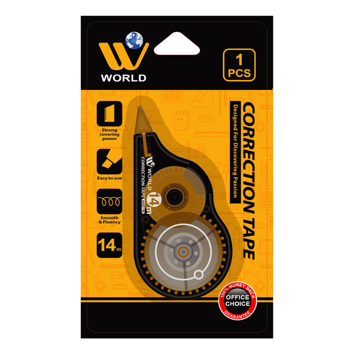 Correction Tape - 1 Pcs | WBM World