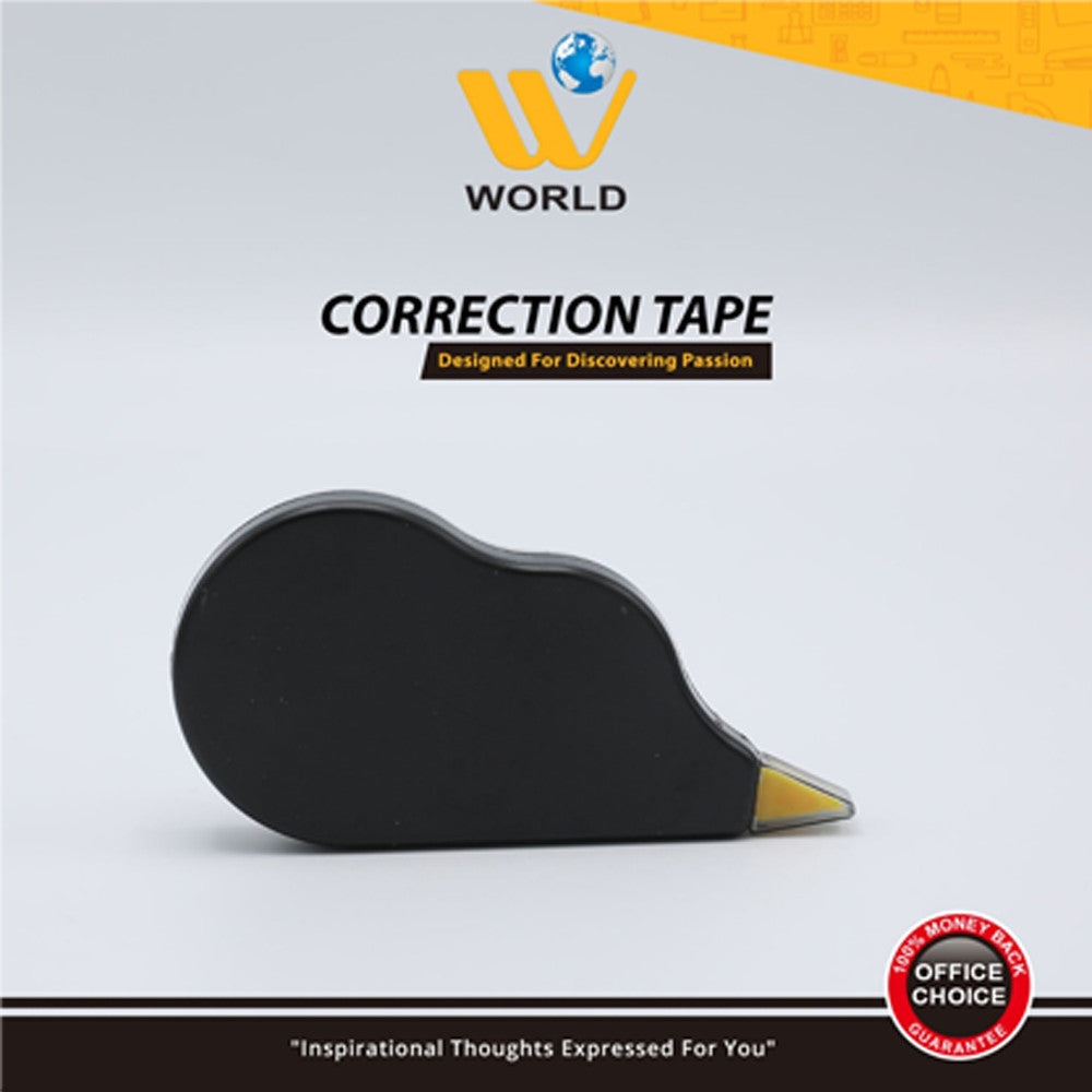 Correction Tape - 1 Pcs | WBM World