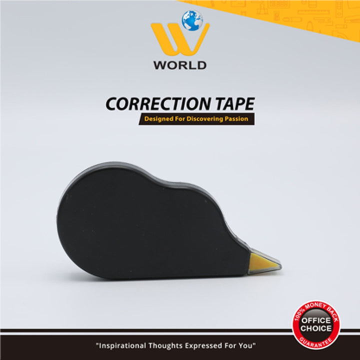 Correction Tape - 1 Pcs | WBM World