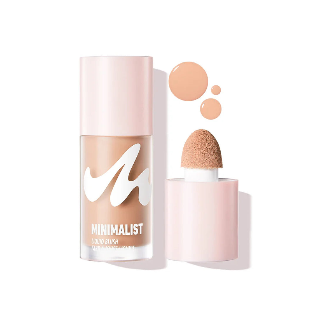Liquid Blush Minimalist (09) | WBM MART
