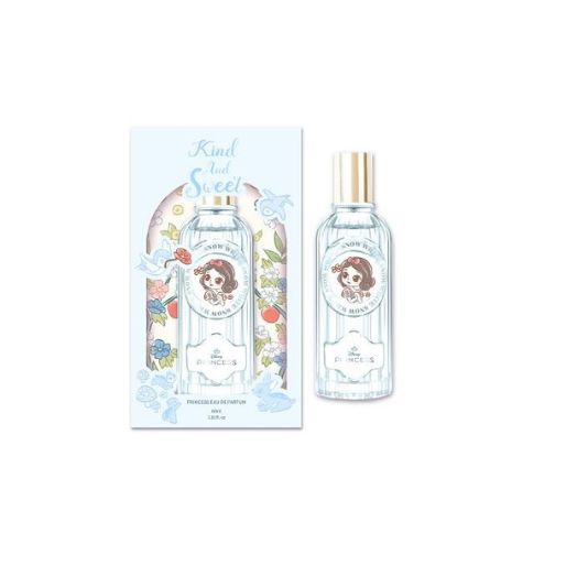 Disney Princess Snow White Fantasy Flower Eau de Perfume | 60ml | WBM MART