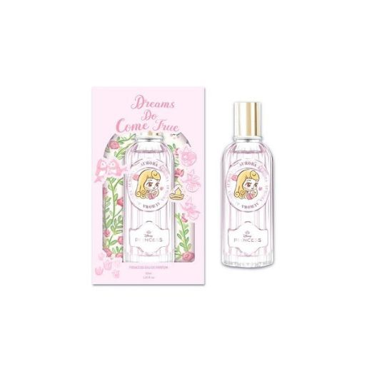 Disney Princess Aurora Fantasy Flower Eau de Perfume | 60ml | WBM MART