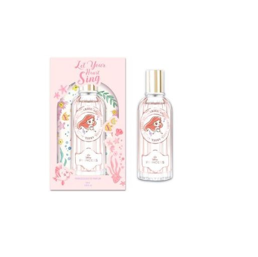 Disney Princess Ariel Fantasy Flower Eau de Perfume | 60ml | WBM MART