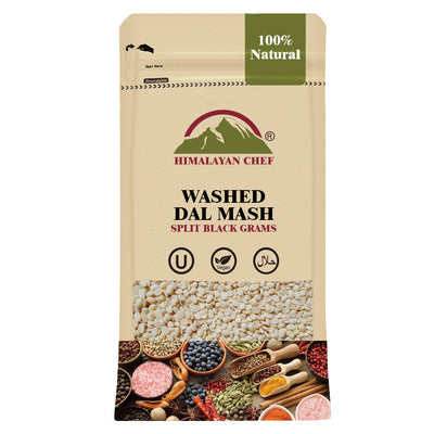 Daal Mash Washed - 2 lbs (908g) | Himalayan Chef