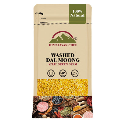 Daal Mong Washed - 2 lbs (908g) | Himalayan Chef