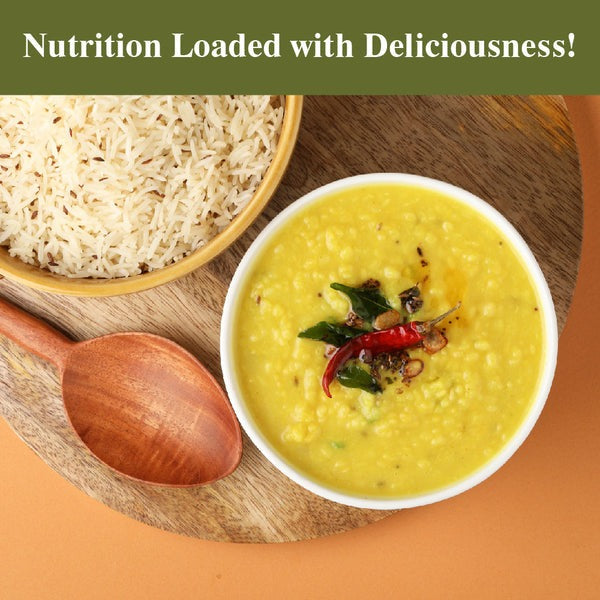 Daal Mong Shelled - 2 lbs (908g) | Himalayan Chef