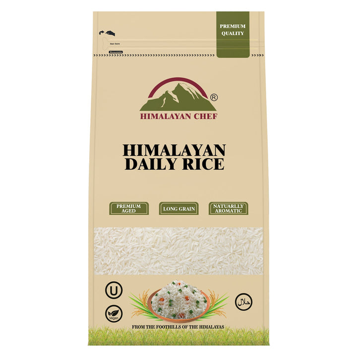 Himalayan Daily Rice - 2 lbs (908g) | Himalayan Chef
