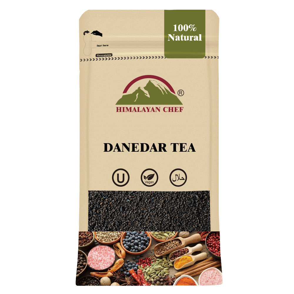 Danedar Tea - 0.2 lbs (100g) | Himalayan Chef
