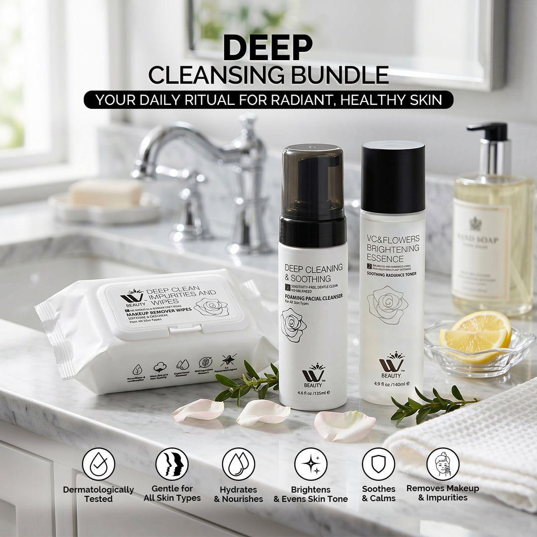 Deep Cleansing Kit | WBM MART