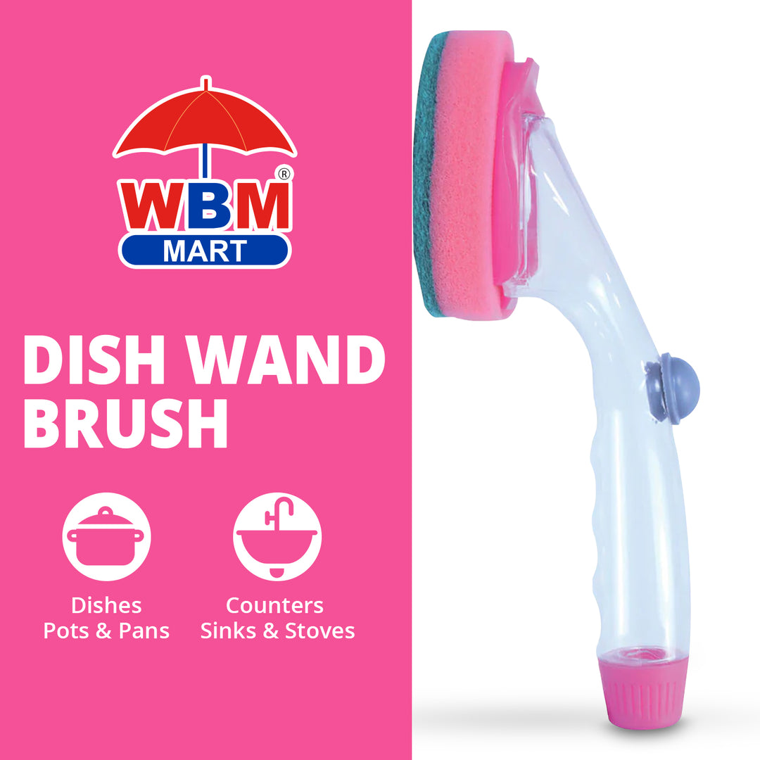 Dish Wand Multi-Purpose | WBM Home