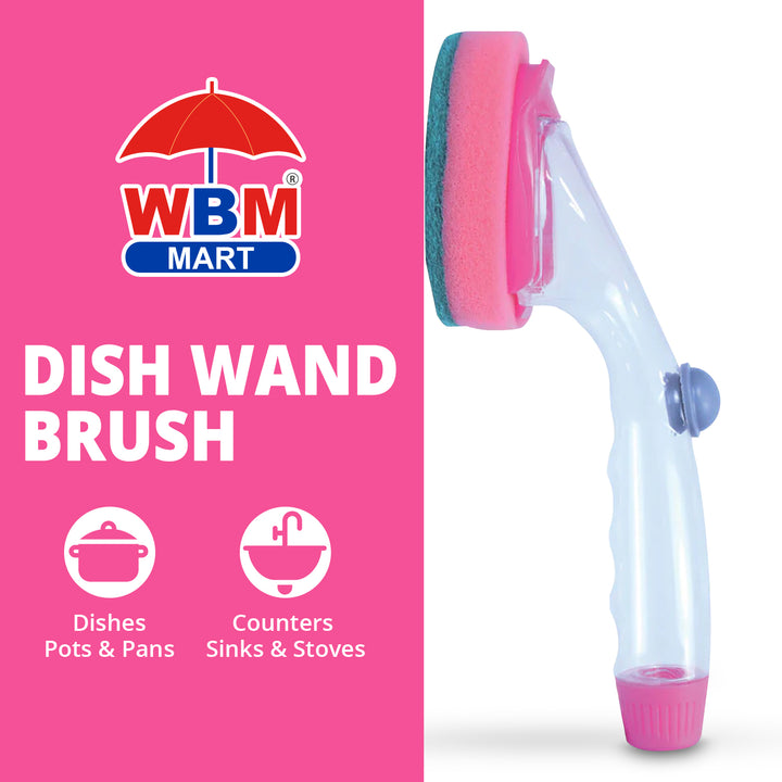 Dish Wand Multi-Purpose | WBM Home