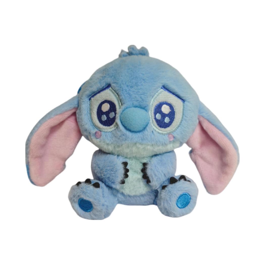Disney Stitch Emoji Style Plush Pendant 5-Inch | WBM MART