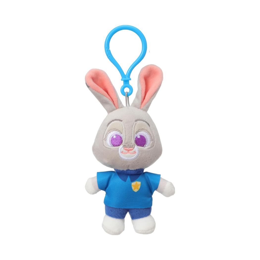 Disney Zootopia Judy Character Plush Pendant Soft | WBM MART