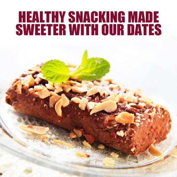 Dry Dates - 0.9 lbs (400g) | Himalayan Chef