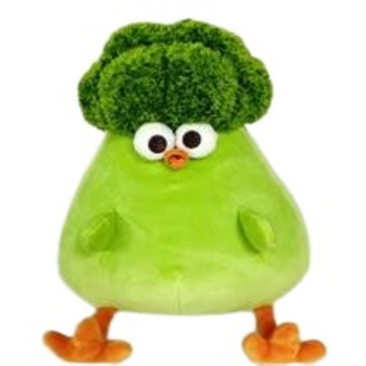 Cauliflower Chicken Plush Toy Dundun Chicken Series 11in | WBM MART