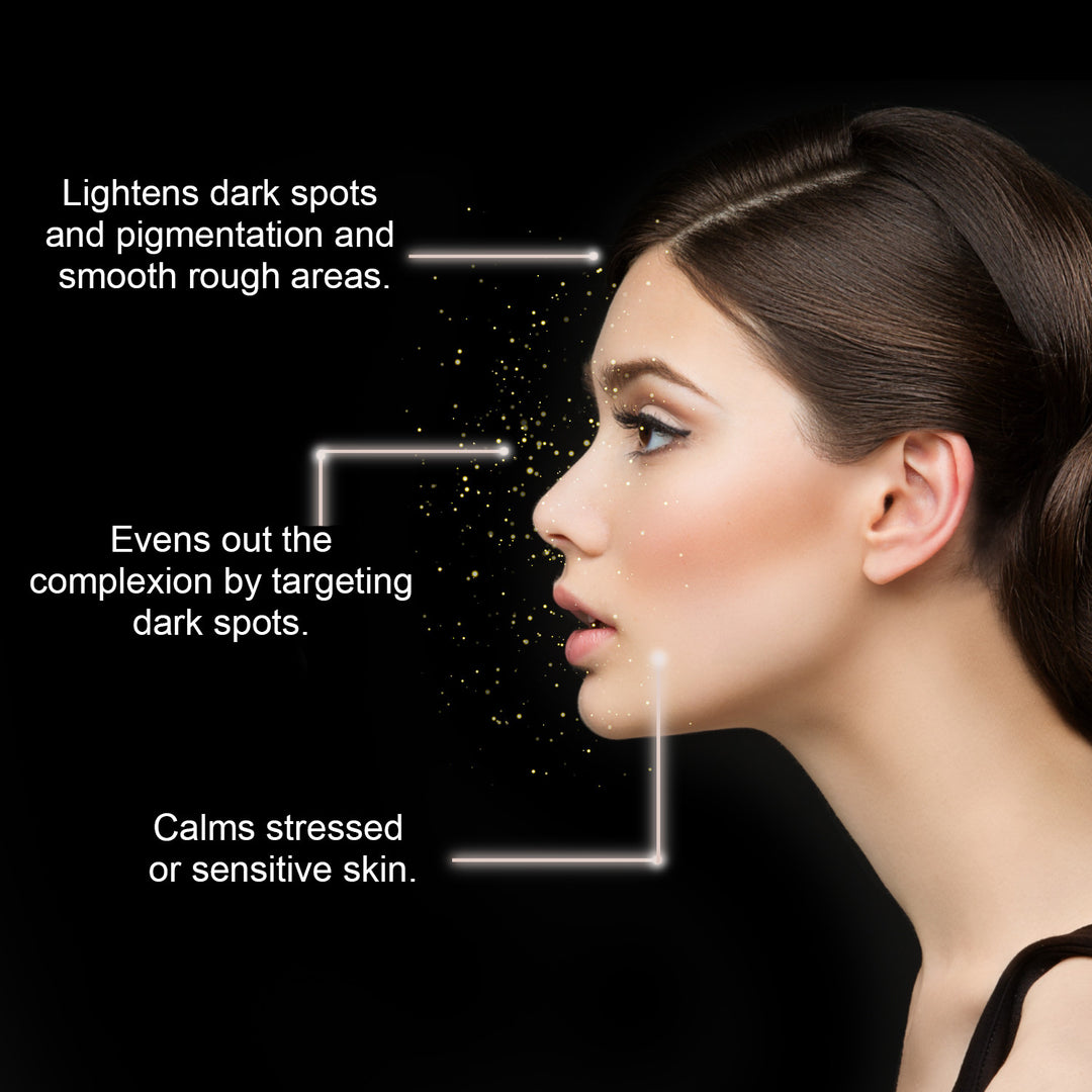 Advanced Whitening Anti Wrinkle Serum - 30ml | WBM Beauty