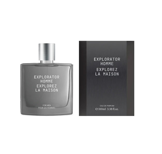 Explorator Bold &amp; Adventurous Eau de Perfume | 100ml | WBM MART