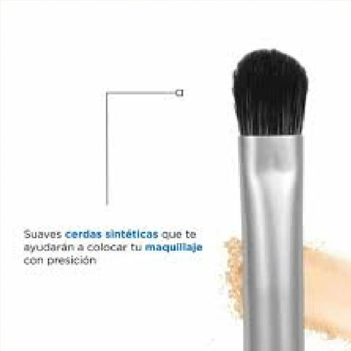 Eyeshadow Brush - Flawless Series Wool-Like Medium | WBM MART