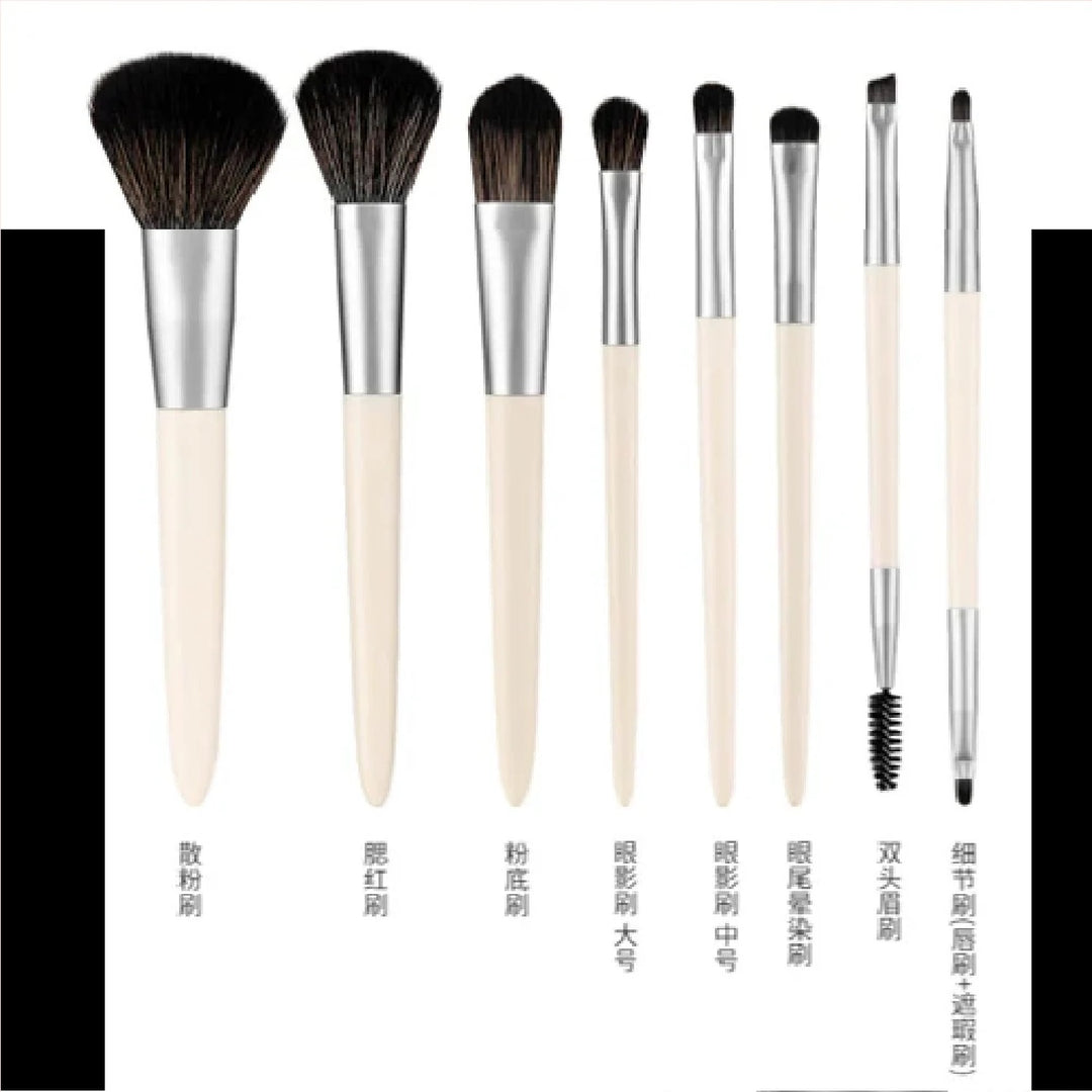 Eyeshadow Brush - Flawless Series Wool-Like Medium | WBM MART